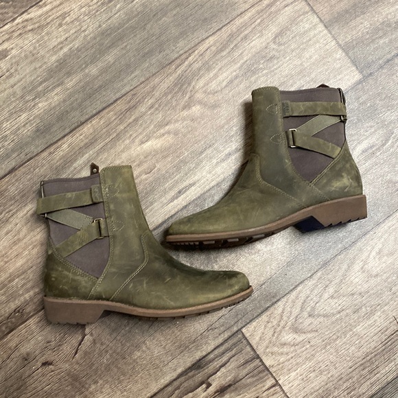 teva ellery ankle wp